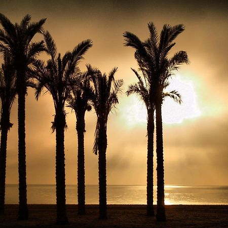 Apartamentos Estrella De Mar Roquetas de Mar Kültér fotó