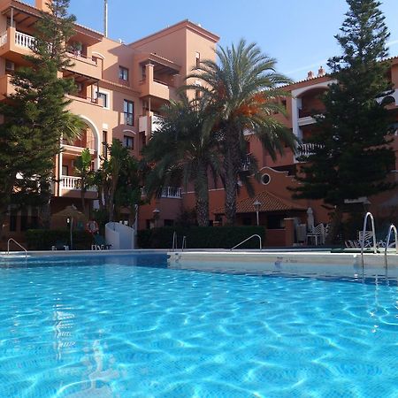 Apartamentos Estrella De Mar Roquetas de Mar Kültér fotó