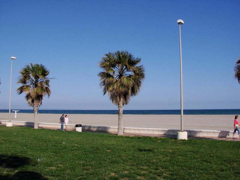 Apartamentos Estrella De Mar Roquetas de Mar Kültér fotó
