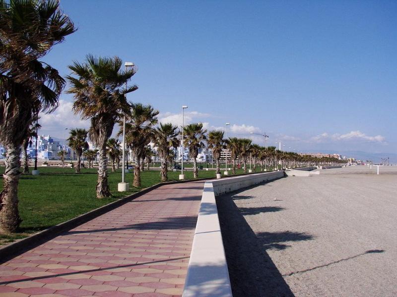 Apartamentos Estrella De Mar Roquetas de Mar Kültér fotó