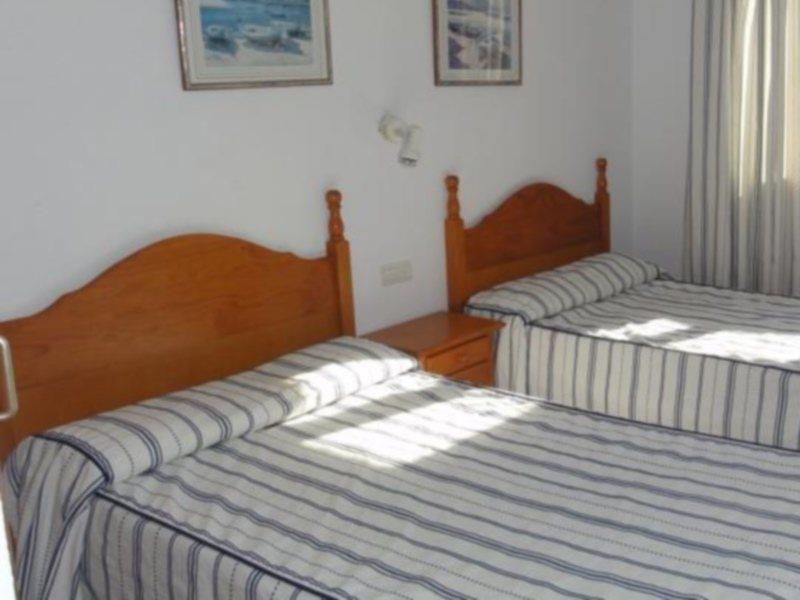 Apartamentos Estrella De Mar Roquetas de Mar Kültér fotó