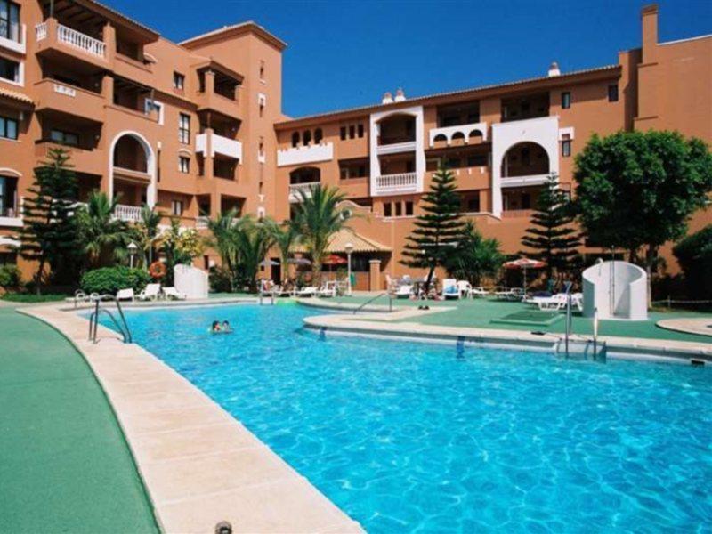 Apartamentos Estrella De Mar Roquetas de Mar Kültér fotó