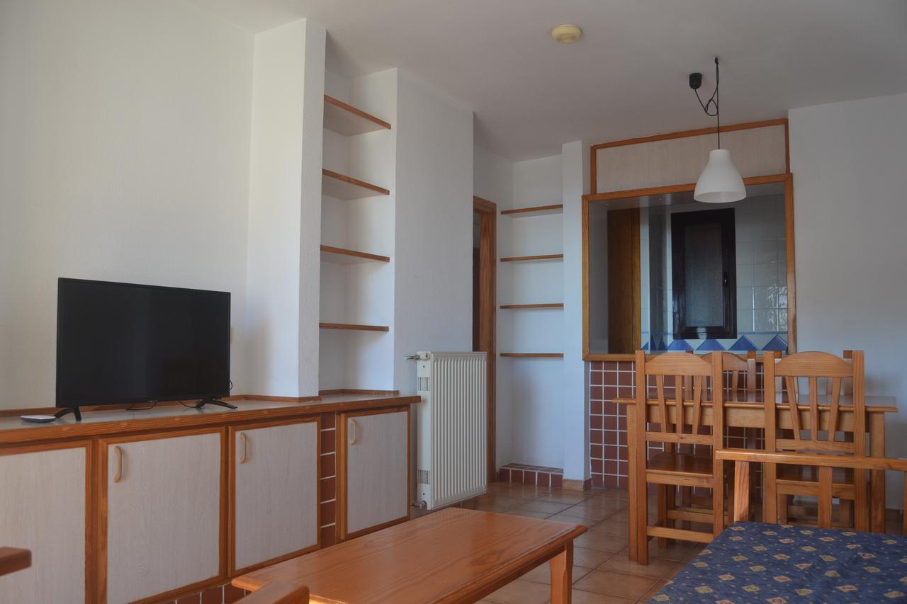 Apartamentos Estrella De Mar Roquetas de Mar Kültér fotó