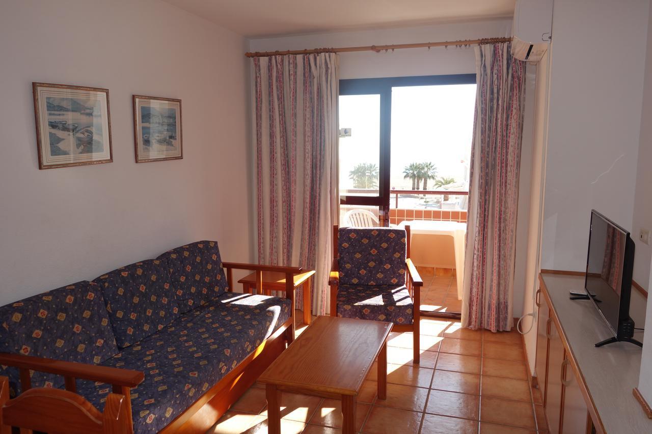 Apartamentos Estrella De Mar Roquetas de Mar Kültér fotó