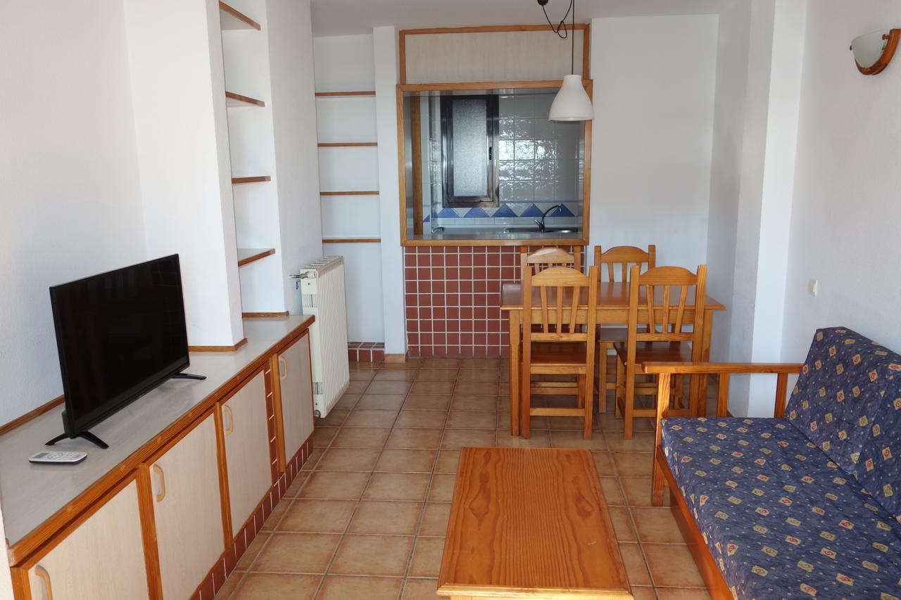 Apartamentos Estrella De Mar Roquetas de Mar Kültér fotó