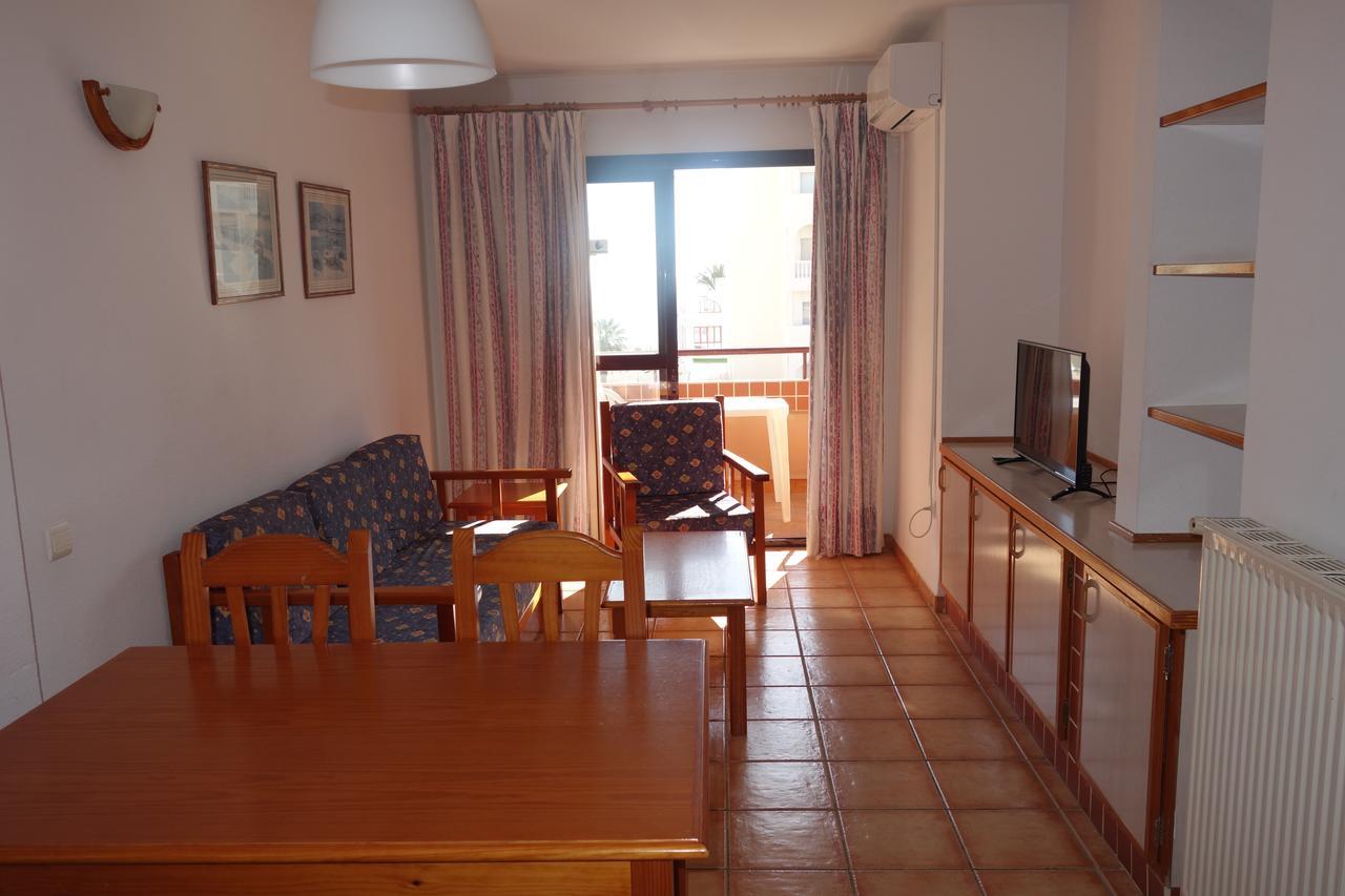 Apartamentos Estrella De Mar Roquetas de Mar Kültér fotó