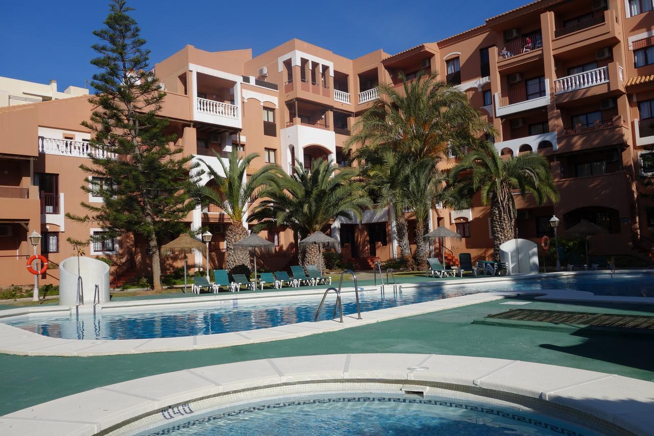 Apartamentos Estrella De Mar Roquetas de Mar Kültér fotó