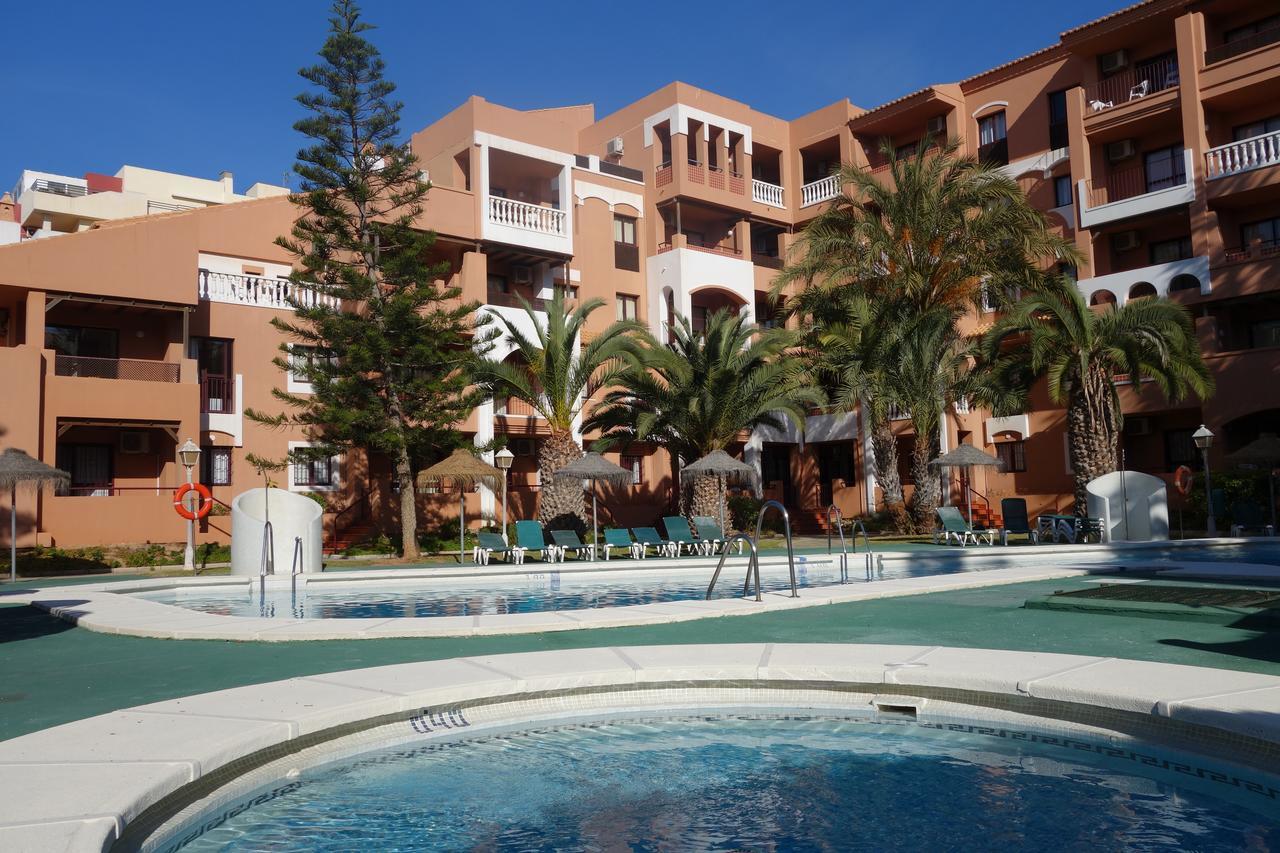 Apartamentos Estrella De Mar Roquetas de Mar Kültér fotó