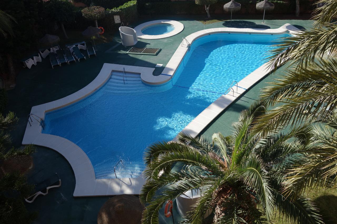 Apartamentos Estrella De Mar Roquetas de Mar Kültér fotó